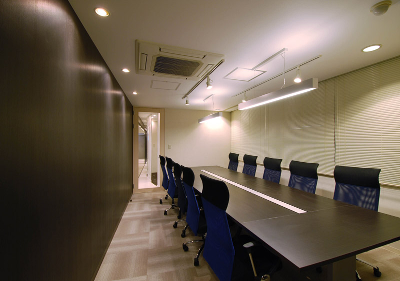 MKSコーポレーション本社,オフィス,2011,大阪府,設計デザイン,PROCESS5 DESIGN