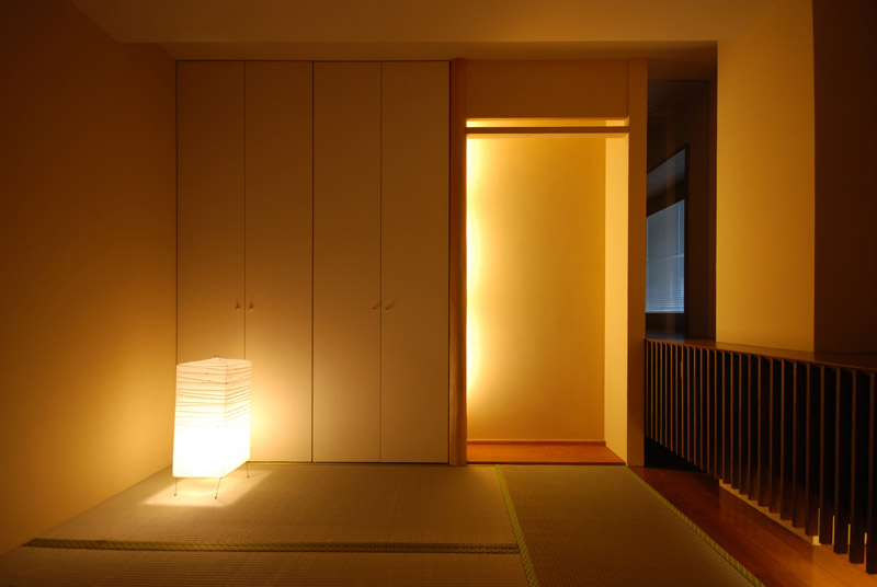 大淀の住宅,ビルリノベーション,2008,大阪府,設計デザイン,PROCESS5 DESIGN