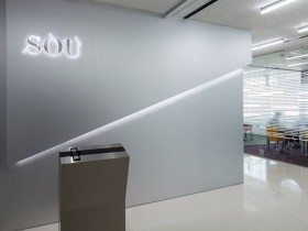 SOU 東京オフィス,オフィス,2014,東京都,設計デザイン,PROCESS5 DESIGN
