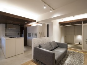 KI Residence,タワーマンション,2013,滋賀県,設計デザイン,PROCESS5 DESIGN
