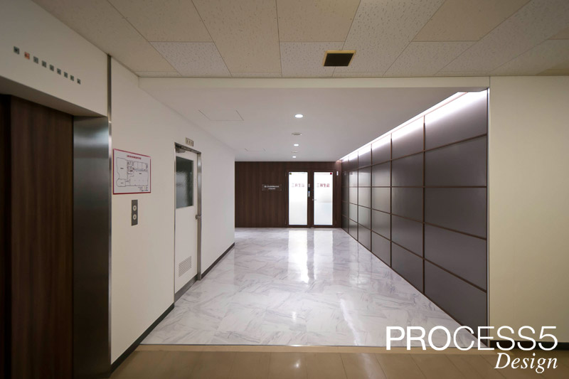 ラ・フォーレビル,複合ビル,2014,三重県,設計デザイン,PROCESS5 DESIGN