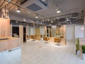 CHELSEA,美容室,2015,兵庫県,設計デザイン,PROCESS5 DESIGN