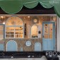 Uchiya Bake Shop 谷六ポルトハウス,焼き菓子屋,2015,大阪府,設計デザイン,PROCESS5 DESIGN