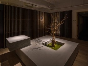 nakaniwa,リラクゼーションサロン,2016,大阪府,設計デザイン,PROCESS5 DESIGN
