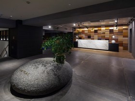 HOTEL THE FLAG,ホテル,2018,大阪府,設計デザイン,PROCESS5 DESIGN