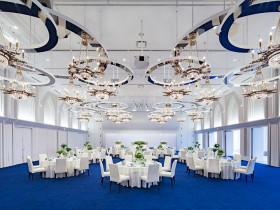 長崎インターナショナルホテル L′acqua(ラクア),結婚式場,2018,長崎県,設計デザイン,PROCESS5 DESIGN