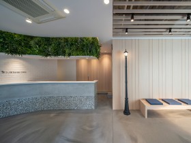 うつぼ Garden Clinic,クリニック,大阪府,設計デザイン,PROCESS5 DESIGN